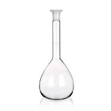 VOLUMETRIC FLASK 500ML