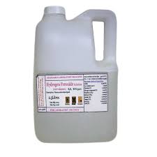 HYDROGEN PEROXIDE 5 VOL 2L L/P