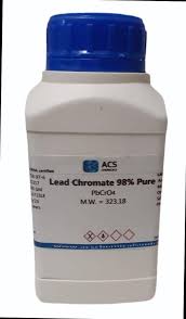 LEAD CHROMATE AR 250G CDH