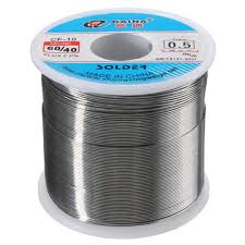 SOLDERING WIRE ROLL 250G, GAUGE 16