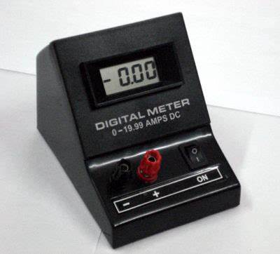 AMMETER DIGITAL 19.99A