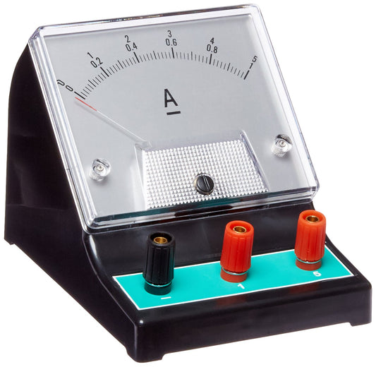 AMMETER SINGLE RANGE O-IA INDIA