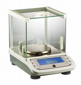 BALANCE ELECTRONIC CHINA-200x0.001G WITH WIND PROTECTION