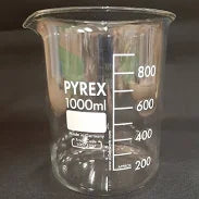 BEAKER 1000ML (PYREX)