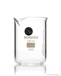 BEAKER 100ML (BOROSIL®)