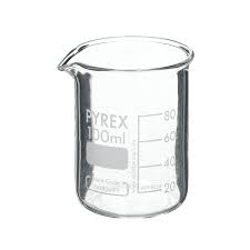 BEAKER 100ML (PYREX)
