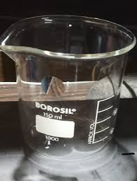 BEAKER 150ML (BOROSIL®)