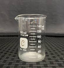 BEAKER 150ML (PYREX)