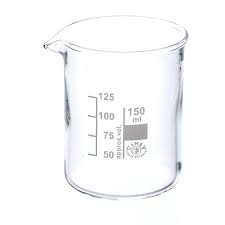 BEAKER 150ML (SIMAX)-WINLAB