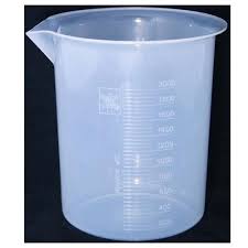 BEAKER 2000ML (PLASTIC)