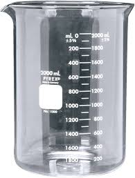BEAKER 2000ML (PYREX)