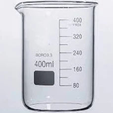 BEAKER 400ML (GRIFFCHEM BORO 3.3)