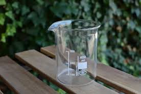 BEAKER 400ML (SIMAX)