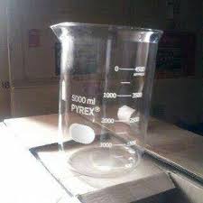 BEAKER 5000ML (PYREX)