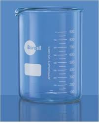 BEAKER 50ML (BOROSIL®)