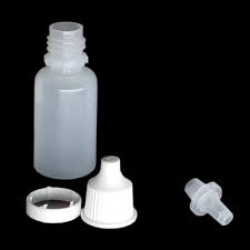 BOTTLE DROPPER 30ML (PLASTIC)
