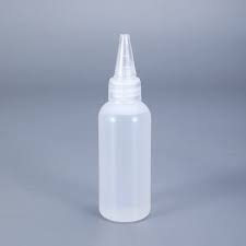 BOTTLE DROPPER 60ML (PLASTIC)