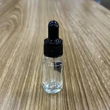 BOTTLE DROPPER CHINA 30ML (CLEAR)