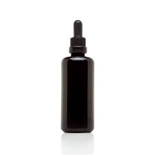 BOTTLE DROPPER RABBIT TYPE 120ML (PLASTIC)