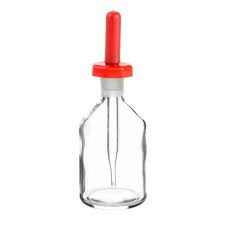 BOTTLE POLYSTOP CHINA 125ML (CLEAR)
