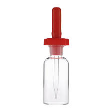 BOTTLE POLYSTOP CHINA 30ML (CLEAR)