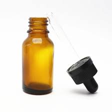 BOTTLE POLYSTOP CHINA 60ML (AMBER)