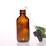 BOTTLES DROPPER CHINA 60ML (AMBER)