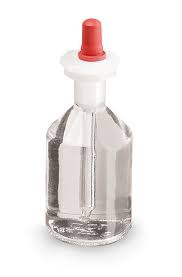 BOTTLES DROPPER MBL 250ML (CLEAR)