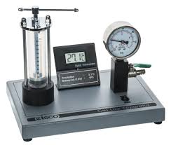 BOYLES LAW APPARATUS