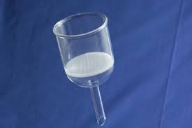 BUCHNER FUNNEL 80ML GR. IV (BOROSIL®)