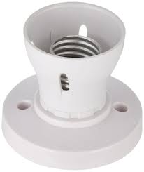 BULB HOLDER WITH BASE