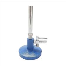 BUNSEN BURNER WITH STOP COCK