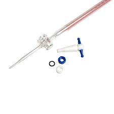 BURETTE 100ML-CLASS A PTFE STOPCOCK (PYREX)
