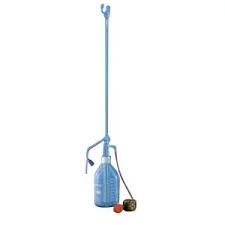 BURETTE 25ML-AUTOMATIC CLASS A (BOROSIL®)
