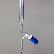 BURETTE 25ML-CLASS B GLASS STOPCOCK (CHINA)