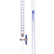 BURETTE 50ML-ACRYLIC