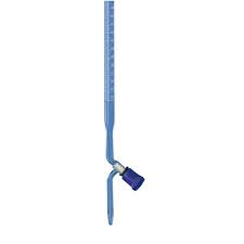 BURETTE 50ML-BOROFLO (BOROSIL®)