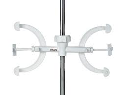 BURETTE CLAMP DOUBLE SIDED