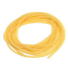 BURETTE TUBING LATEX (YELLOW)