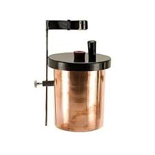 CALORIMETER COMPLETE COPPER
