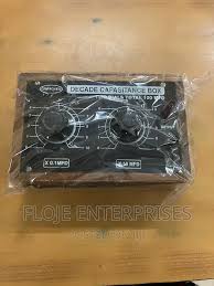 CAPACITANCE BOX 0-100uF