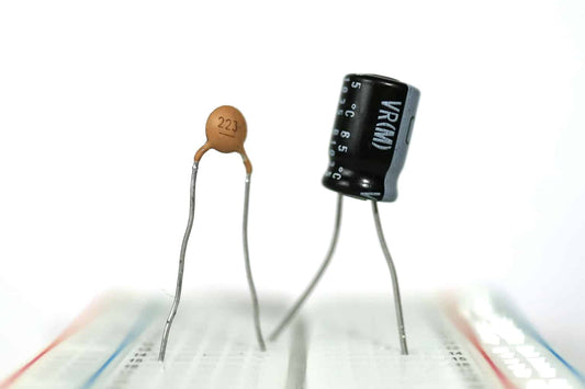 CAPACITORS