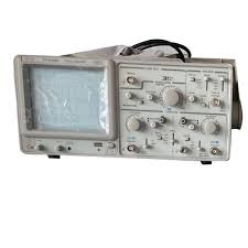CATHODE RAY OSCILLOSCOPE 5 MHZ