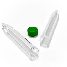 CENTRIFUGE TUBE PLASTIC 15ML UNGRADUATED