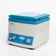 CENTRIFUGE (ELECTRICAL) 0-4000RPM. 20ML X 12 WITH TIMER MODEL 80-2B
