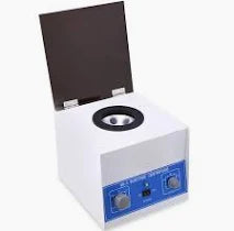 CENTRIFUGE (ELECTRICAL) 0-4000RPM,20ML X 6 WITH TIMER MODEL 80-1
