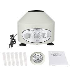 CENTRIFUGE (ELECTRICAL) 6 TUBE