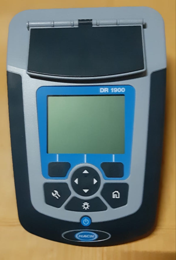 DR1900 Portable Spectrophotometer – Bemitex Limited