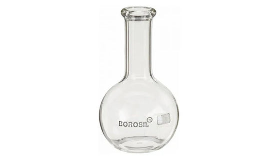 FLASK BOILING-F/B 1000ML,JOINT 29/32 (BOROSIL®) LONG NECK