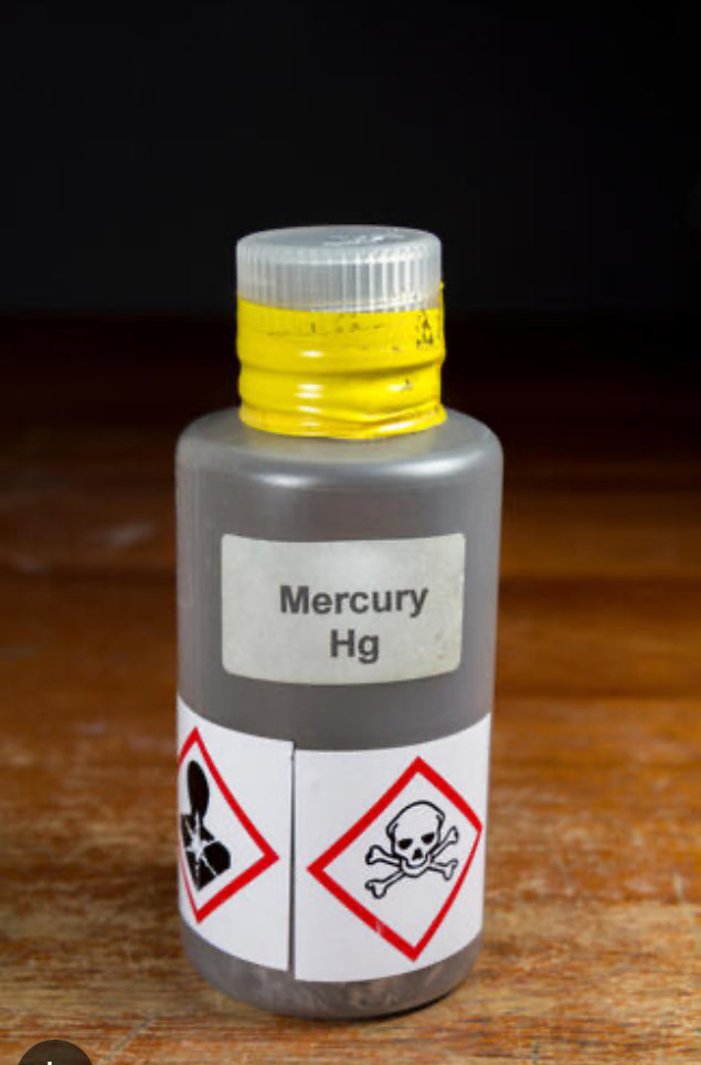 Mercury 1KG